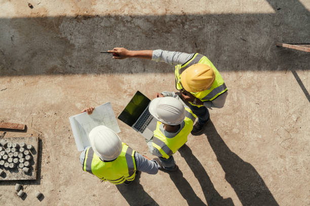 Best Commercial Concrete Services in Denton, MD